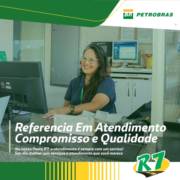 Referência Em Atendimento, Compromisso e Qualidade.