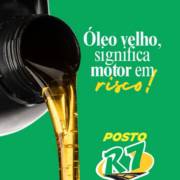 Óleo Velho, Motor em Risco! Faça a Troca no Posto R7