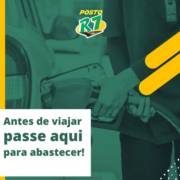 Vai Viajar? Antes de Pegar a Estrada, Passe no Posto R7!