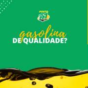Energia Que Move: Gasolina de Qualidade é no Posto R7!