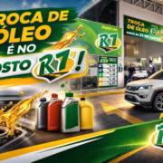 Troca de Óleo com Qualidade e Confiança
