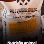 Minermix: Rações de Qualidade para uma Nutrição Animal Completa