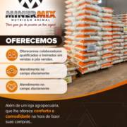 Nutrição Animal de Verdade Começa no Campo