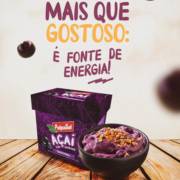 Açaí gelado para qualquer momento