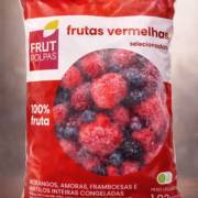 Frutas congeladas: praticidade e sabor