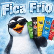 Não é só gelo, e você vai perceber na hora