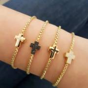 Elegância em seu Pulso: As Mais Deslumbrantes Pulseiras de Ouro