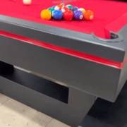 Mesa de bilhar 3 em 1