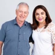 Tenha você também um sorriso Joice Melo