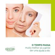 O tempo passa muito melhor, se a gente der uma ajuda a ele.