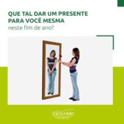 Que tal dar um presente para você mesma neste final de ano?