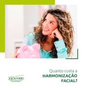 Quanto custa a harmonização facial?