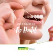 Use  e Abuse do Fio Dental