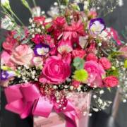 Não é só flor, é sentimento entregue