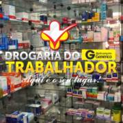 Confiança em cada receita: a Drogaria do Trabalhador presente nos lares de Mineiros