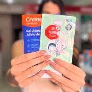 Você tem criança em casa? Conheça o adesivo Xô Febre