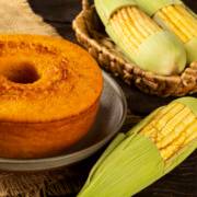 O Clássico Bolo de Milho, Sabor que Conquista