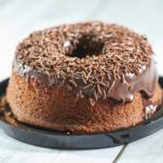 Bolo de Chocolate que Conquista, O Clássico que Conquista