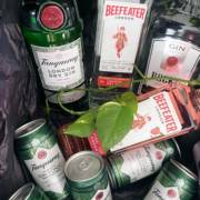 Onde Tem Festa, Sabor e Brinde de Verdade — Tem Primare Bebidas e Eventos!
