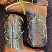 Estilo country com personalidade em cada passo