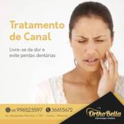 Tratamento de Canal