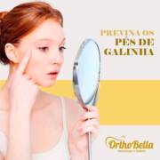 Previna os Pés de Galinha