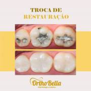 Troca de Restauração