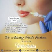 Preenchimento Labial