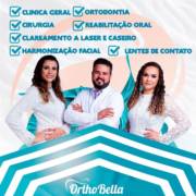 O sorriso é seu cartão de visita