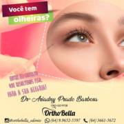 Você tem olheiras?