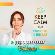 KEEP CALM AND VENHA FICAR LINDA