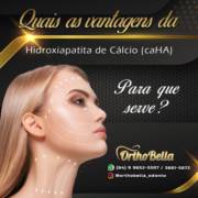 Vantagens da Hidroxiapatita de Cálcio