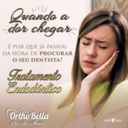 Tratamento Endodôntico