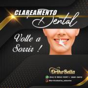 Clareamento dental