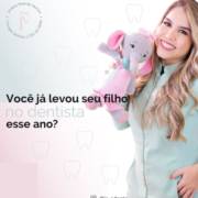 Seu filho no dentista