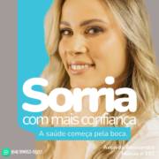 Sorria com confiança: A saúde começa pela boca!