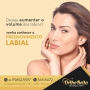 Preenchimento Labial