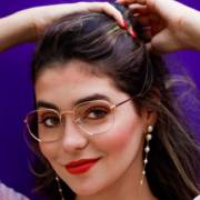 Esbange estilo com Ray-Ban
