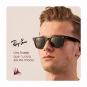 Óculos Ray-Ban: Um ícone que nunca sai de  moda!