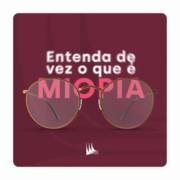 Entenda de vez o que é miopia!