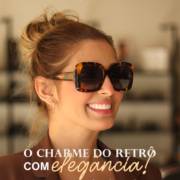 O Charme do Retrô com Elegância