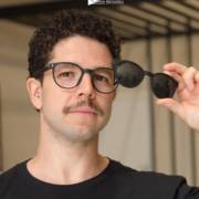 Óculos Masculinos com Estilo e Sofisticação é na Ótica Brasília