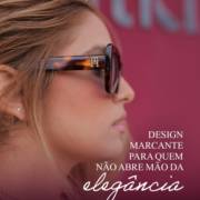 E se o seu próximo óculos virar a parte mais interessante do look?
