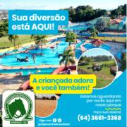 Sua diversão está aqui, a criançada adora e você também!!