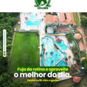 Troque a rotina por sombra e água fresca, venha para a Hípica de Mineiros