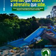 Diversão que desce, adrenalina que sobe!