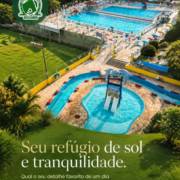 Seu fim de semana merece um mergulho nessa ideia.