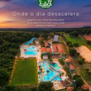 Tem dias que pedem uma piscina e mais nada