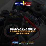 Teste de bateria