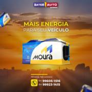 Quer mais energia para o seu veículo? A Baterauto Baterias em Mineiros é a solução!!